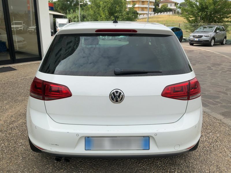 Volkswagen Golf VII 2.0 TDI Highline BlueMotion Tech 2013 – снимка 5