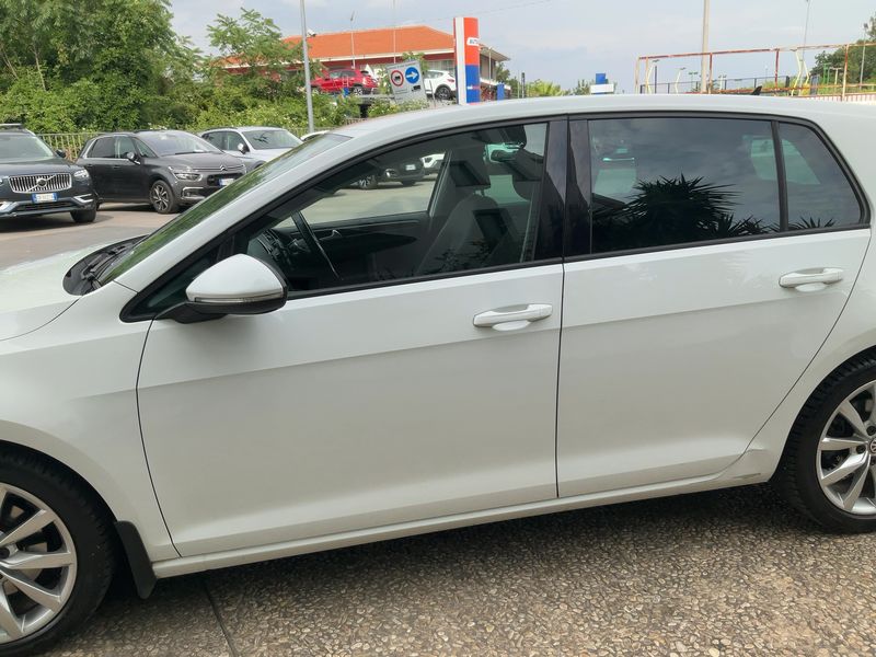 Volkswagen Golf VII 2.0 TDI Highline BlueMotion Tech 2013 – снимка 4