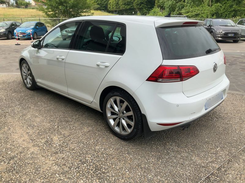 Volkswagen Golf VII 2.0 TDI Highline BlueMotion Tech 2013 – снимка 3