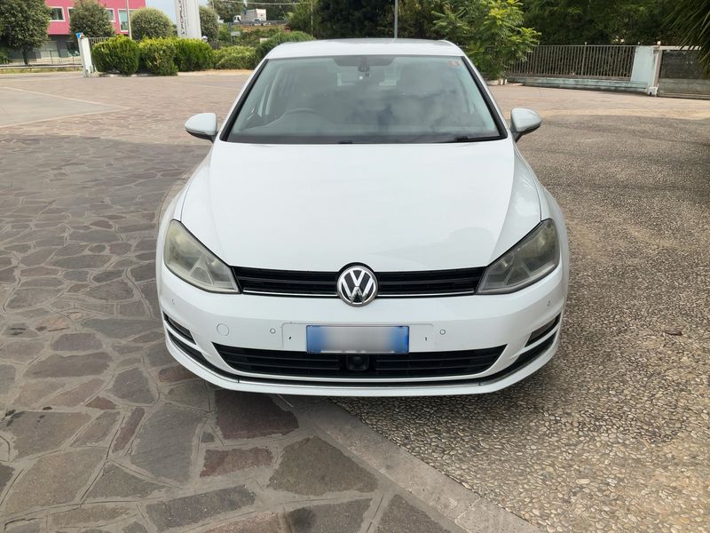 Volkswagen Golf VII 2.0 TDI Highline BlueMotion Tech 2013 – снимка 9