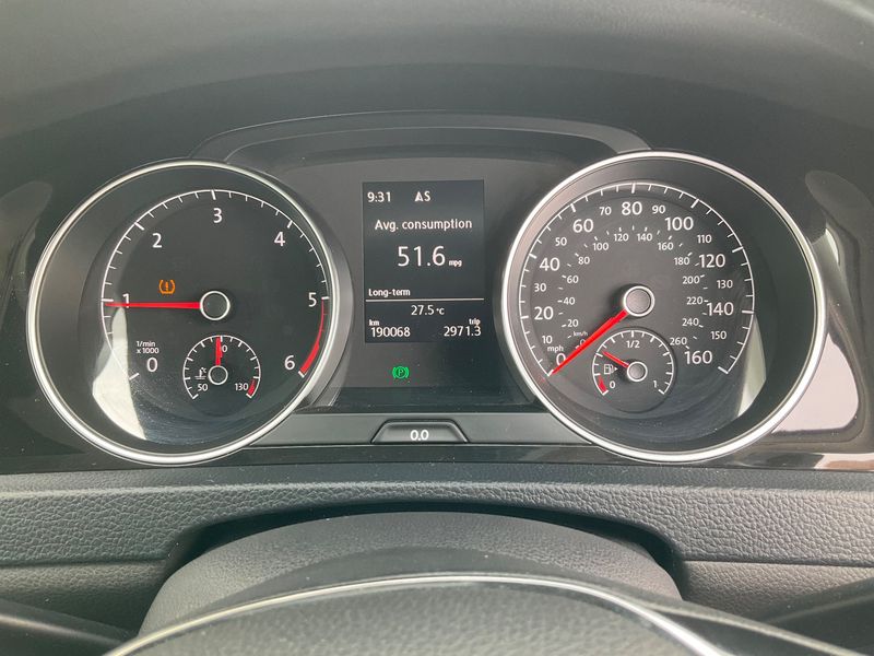 Volkswagen Golf VII 2.0 TDI Highline BlueMotion Tech 2013 – снимка 13