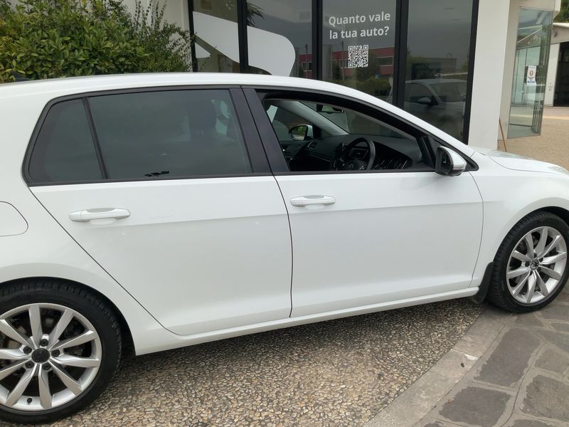 Volkswagen Golf VII 2.0 TDI Highline BlueMotion Tech 2013 – снимка 7