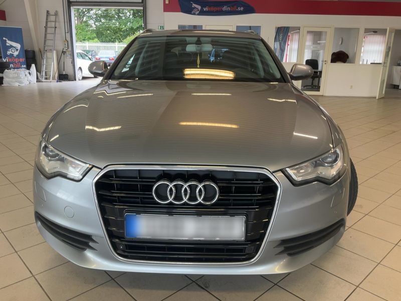 Audi A6 2.0 TDI 2014 – снимка 14