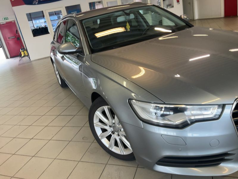 Audi A6 2.0 TDI 2014 – снимка 12