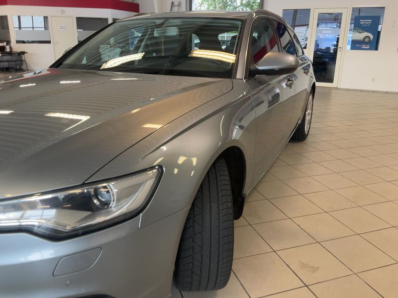 Audi A6 2.0 TDI 2014 – снимка 2