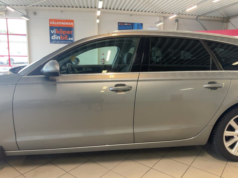 Audi A6 2.0 TDI 2014 – снимка 4