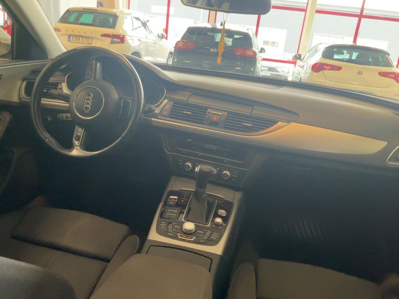 Audi A6 2.0 TDI 2014 – снимка 17