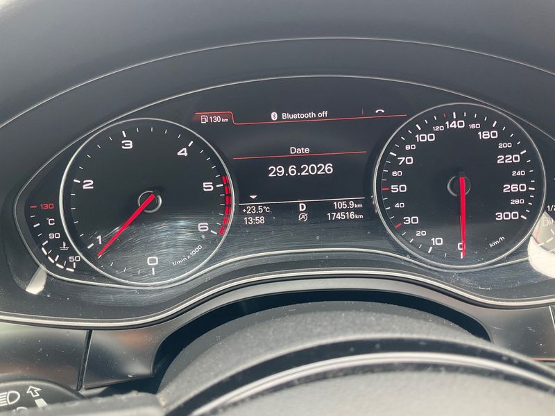 Audi A6 2.0 TDI 2014 – снимка 18
