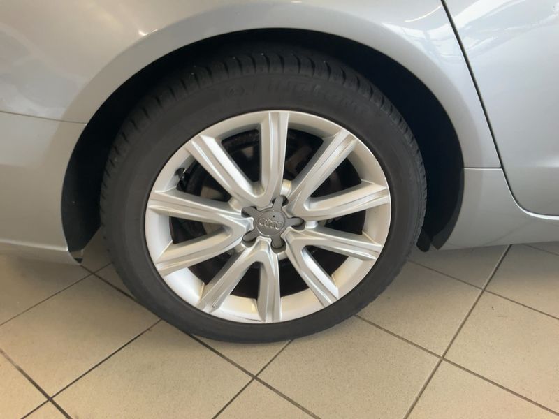 Audi A6 2.0 TDI 2014 – снимка 9