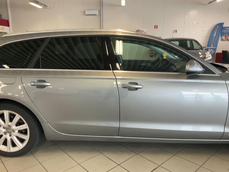 Audi A6 2.0 TDI 2014 – снимка 10