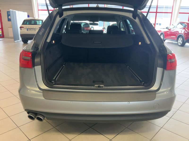 Audi A6 2.0 TDI 2014 – снимка 15