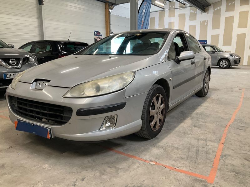 Peugeot 407 1.8 Confort 2005 – снимка 1