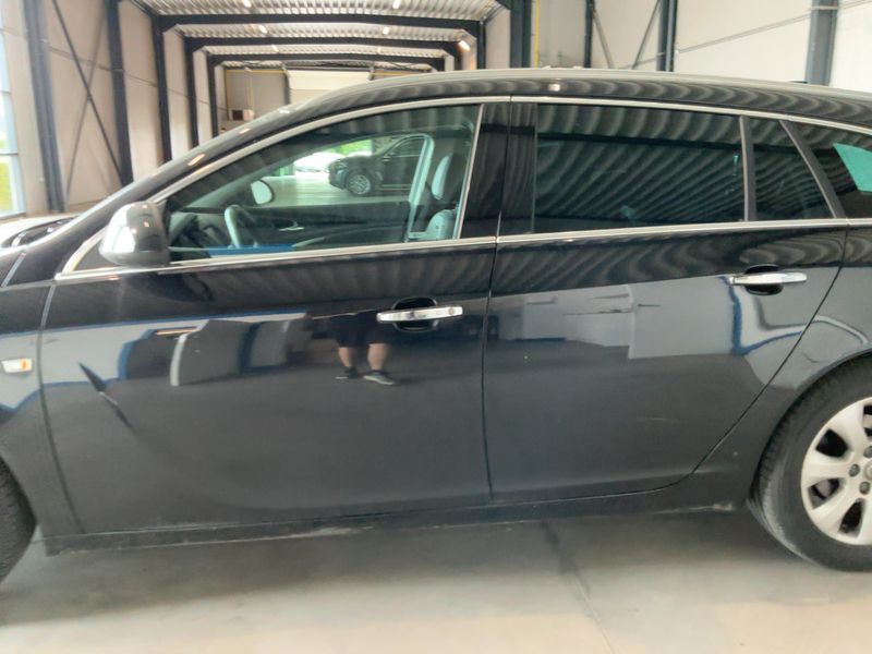 Opel Insignia Sports Tourer 1.6 CDTI DPF Innovation 2017 – снимка 4