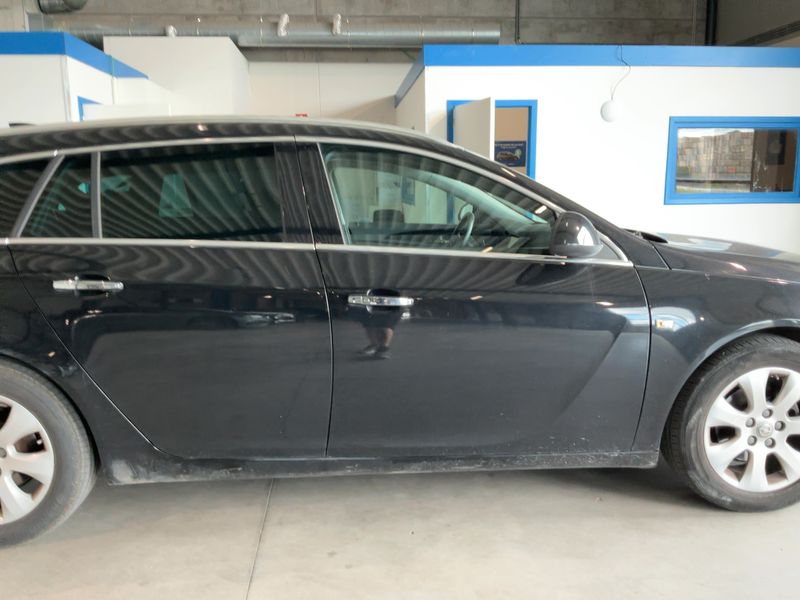 Opel Insignia Sports Tourer 1.6 CDTI DPF Innovation 2017 – снимка 10