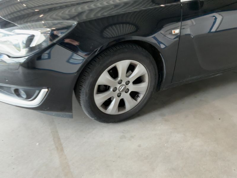Opel Insignia Sports Tourer 1.6 CDTI DPF Innovation 2017 – снимка 3