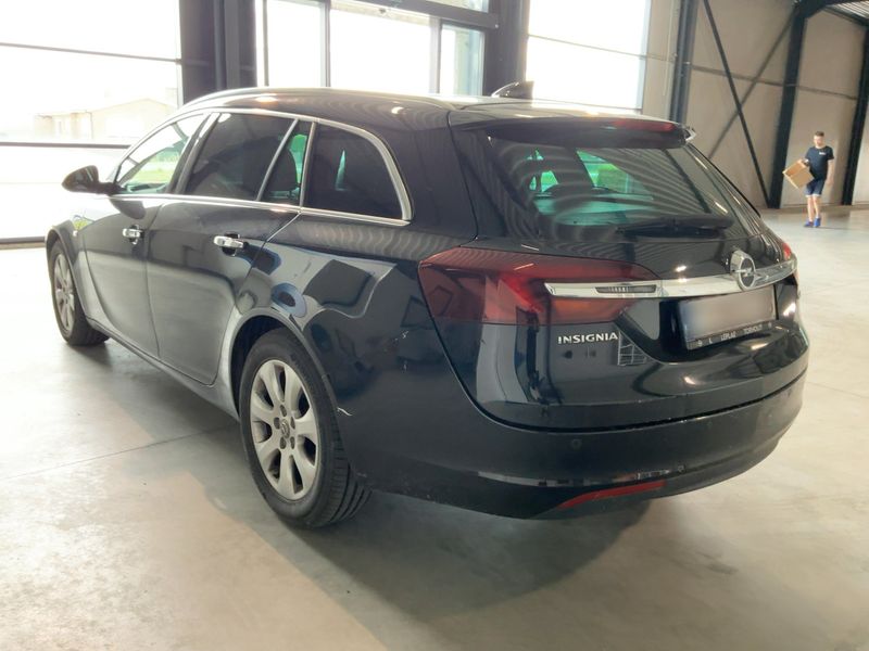 Opel Insignia Sports Tourer 1.6 CDTI DPF Innovation 2017 – снимка 6