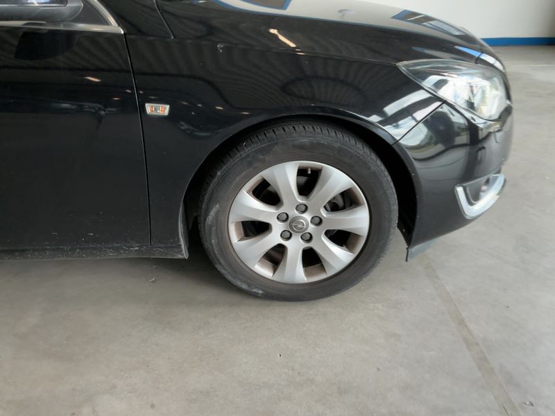Opel Insignia Sports Tourer 1.6 CDTI DPF Innovation 2017 – снимка 11