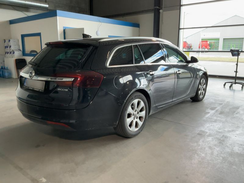 Opel Insignia Sports Tourer 1.6 CDTI DPF Innovation 2017 – снимка 8