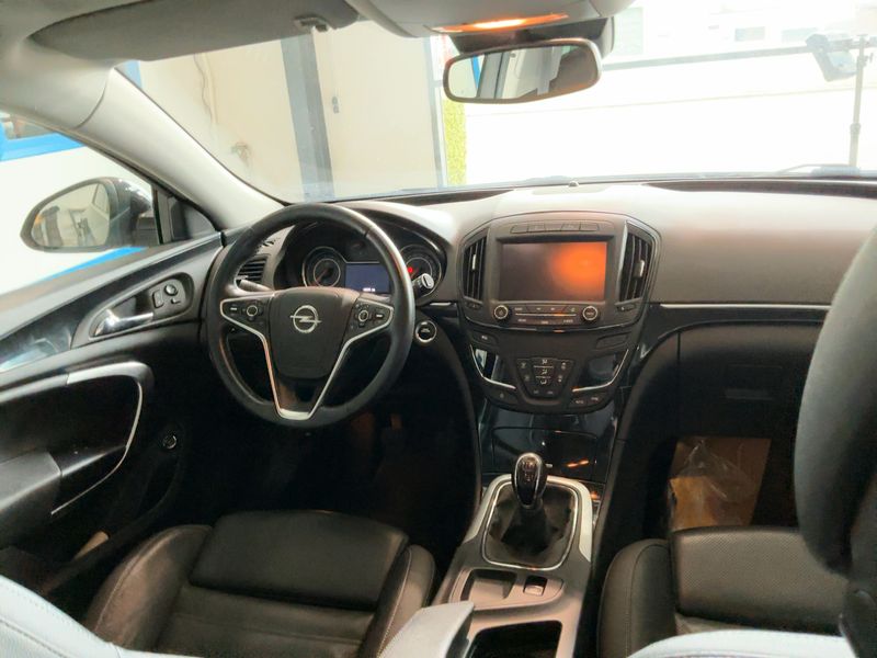 Opel Insignia Sports Tourer 1.6 CDTI DPF Innovation 2017 – снимка 17