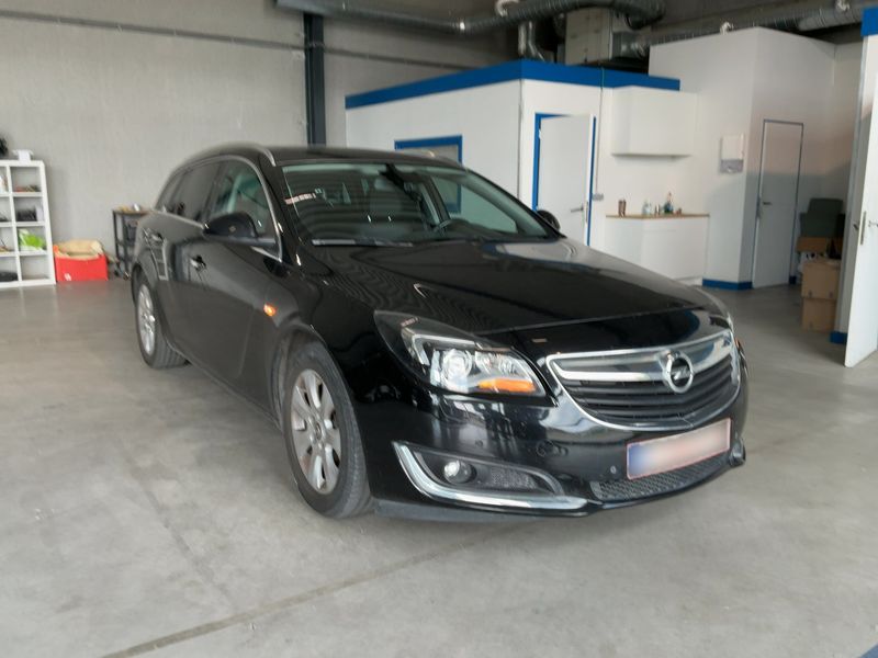 Opel Insignia Sports Tourer 1.6 CDTI DPF Innovation 2017 – снимка 12