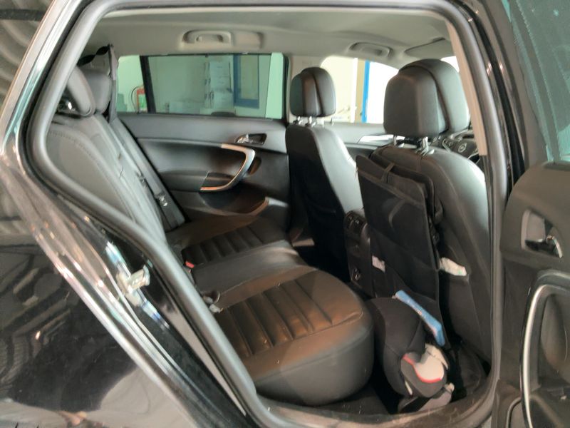 Opel Insignia Sports Tourer 1.6 CDTI DPF Innovation 2017 – снимка 19
