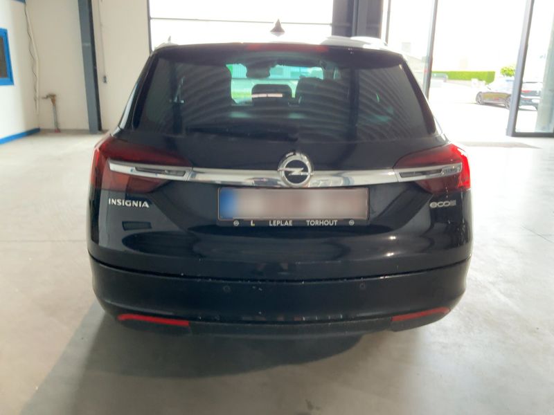 Opel Insignia Sports Tourer 1.6 CDTI DPF Innovation 2017 – снимка 7