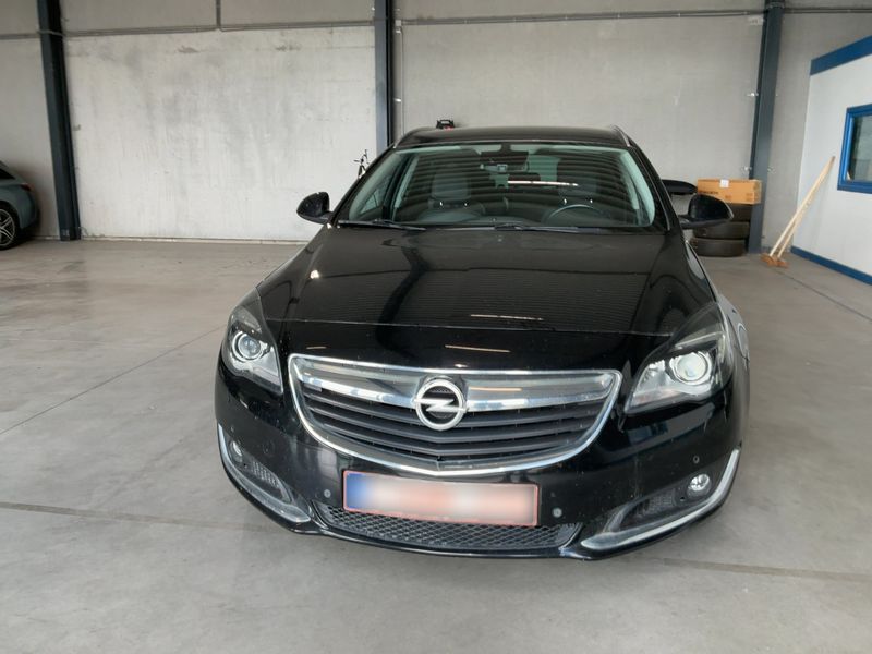 Opel Insignia Sports Tourer 1.6 CDTI DPF Innovation 2017 – снимка 14