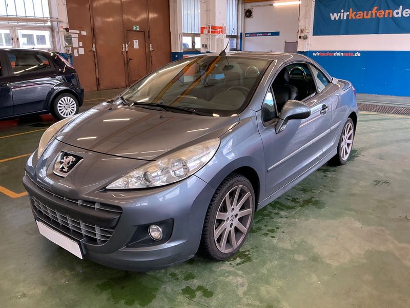 Peugeot 207 1.6 Platinum 2011 – снимка 1