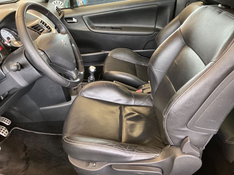 Peugeot 207 1.6 Platinum 2011 – снимка 3