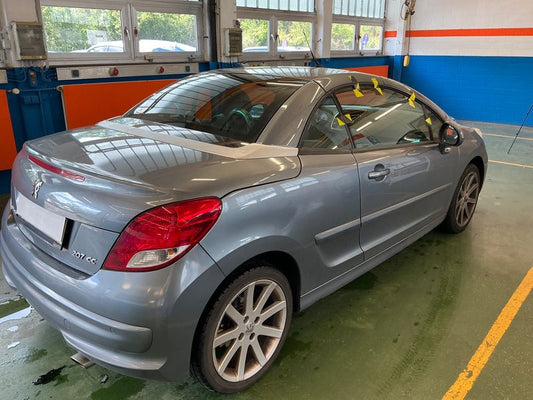 Peugeot 207 1.6 Platinum 2011 – снимка 2