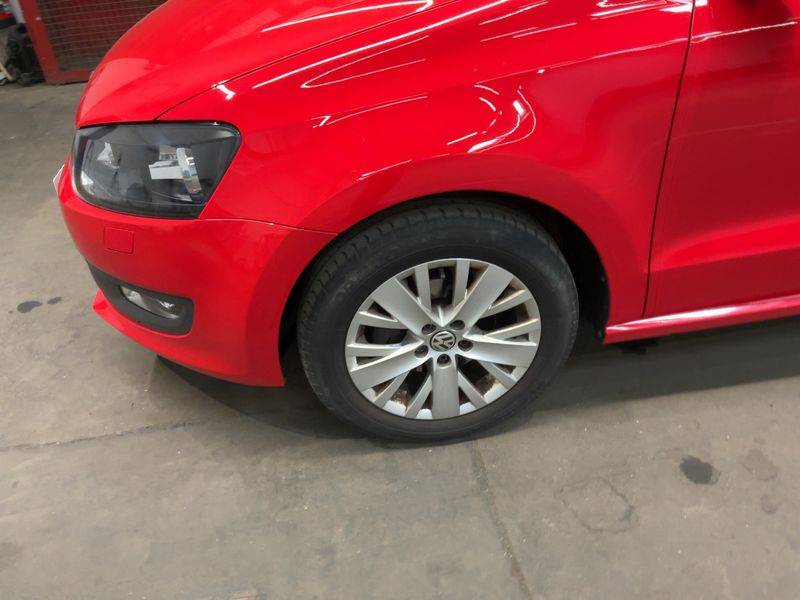 Volkswagen Polo 1.2 TSI Life 2013 – снимка 3