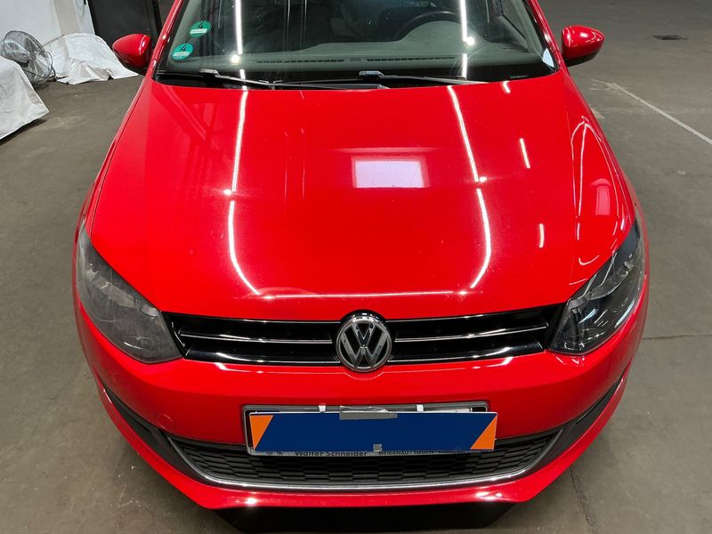 Volkswagen Polo 1.2 TSI Life 2013 – снимка 37