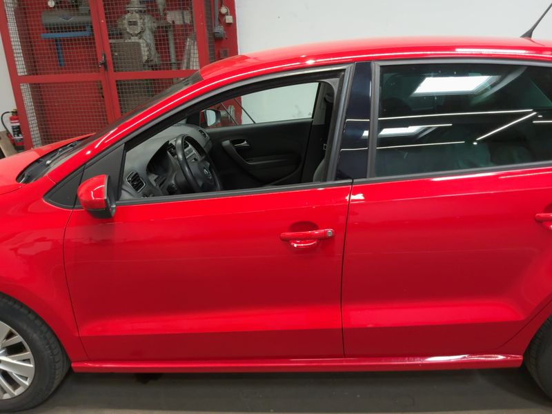 Volkswagen Polo 1.2 TSI Life 2013 – снимка 4