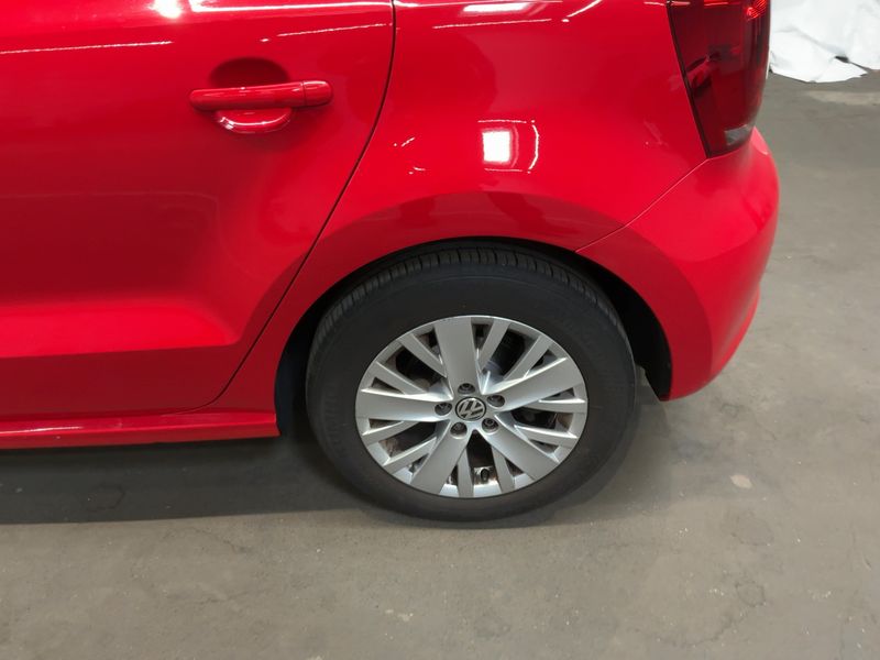 Volkswagen Polo 1.2 TSI Life 2013 – снимка 5