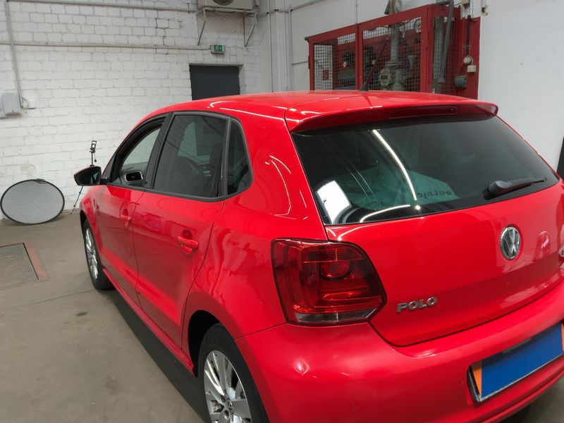 Volkswagen Polo 1.2 TSI Life 2013 – снимка 6