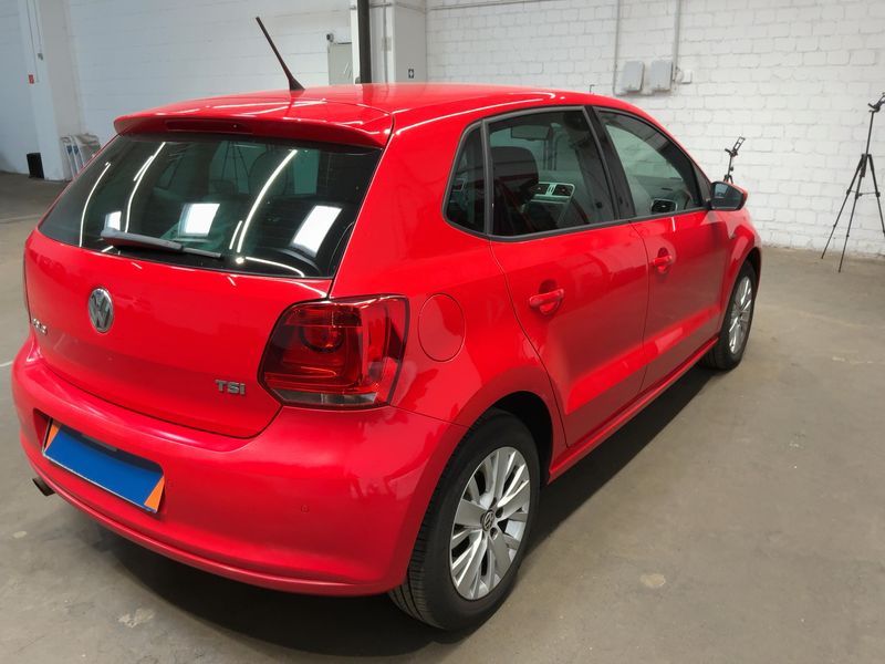 Volkswagen Polo 1.2 TSI Life 2013 – снимка 8