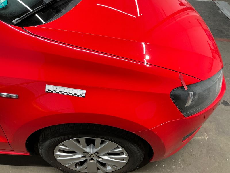 Volkswagen Polo 1.2 TSI Life 2013 – снимка 22