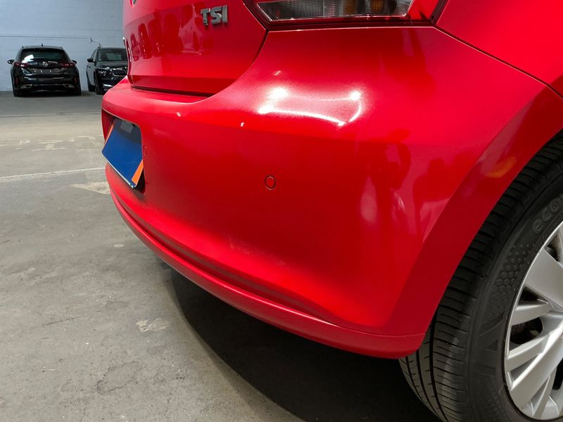 Volkswagen Polo 1.2 TSI Life 2013 – снимка 36