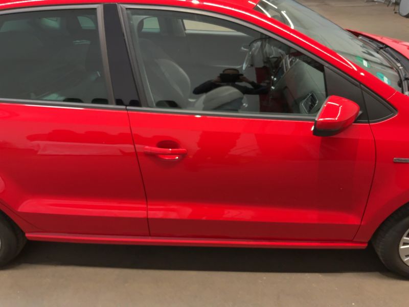 Volkswagen Polo 1.2 TSI Life 2013 – снимка 10
