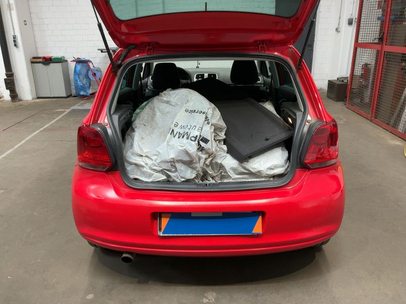Volkswagen Polo 1.2 TSI Life 2013 – снимка 16