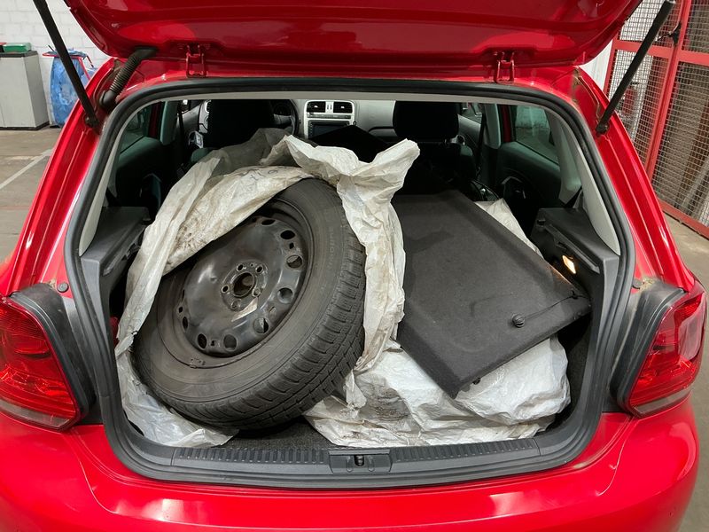 Volkswagen Polo 1.2 TSI Life 2013 – снимка 15