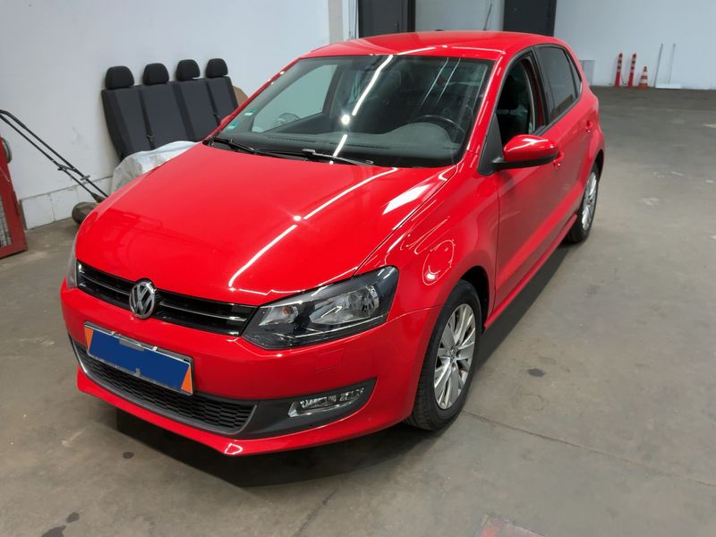 Volkswagen Polo 1.2 TSI Life 2013 – снимка 1