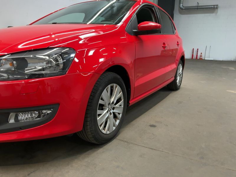 Volkswagen Polo 1.2 TSI Life 2013 – снимка 2