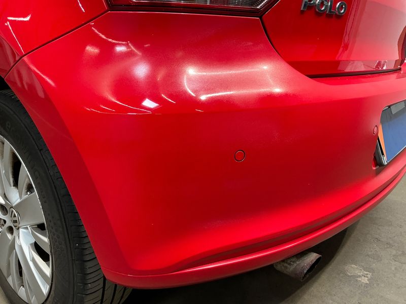 Volkswagen Polo 1.2 TSI Life 2013 – снимка 35