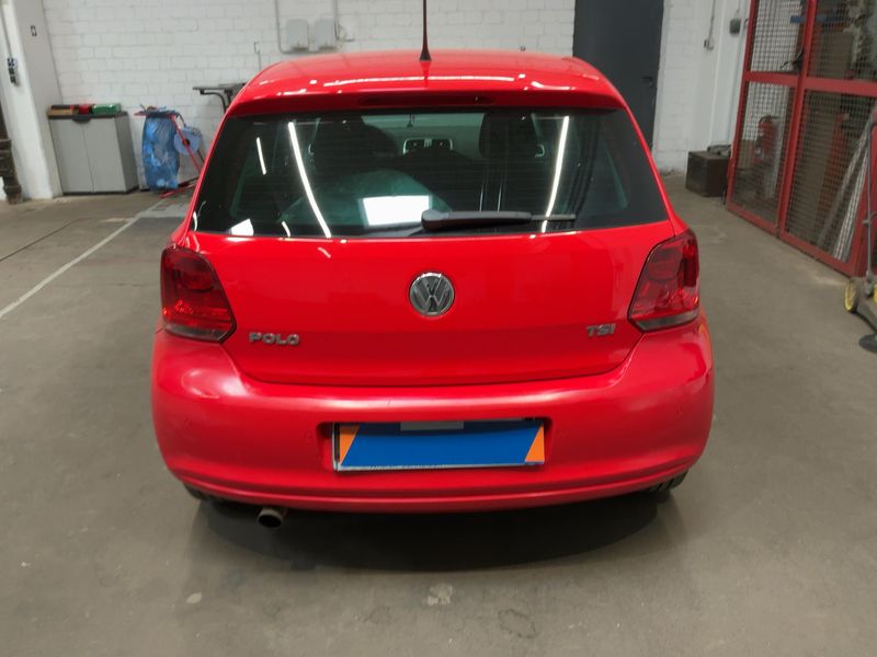 Volkswagen Polo 1.2 TSI Life 2013 – снимка 7