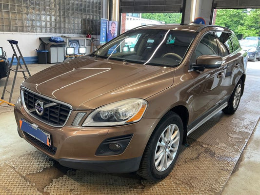 Volvo XC60 2.4 D5 Summum AWD 2009 – снимка 1