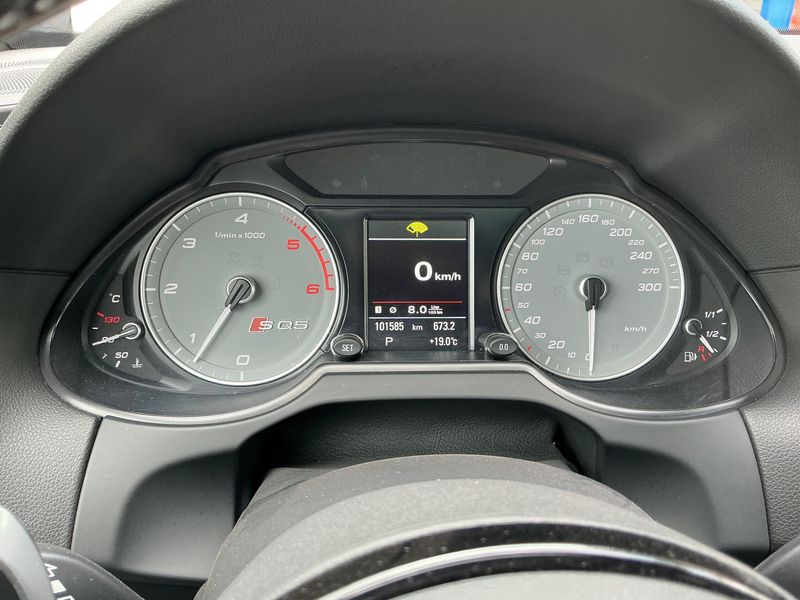 Audi SQ5 3.0 V6 TDI quattro 2015 – снимка 18