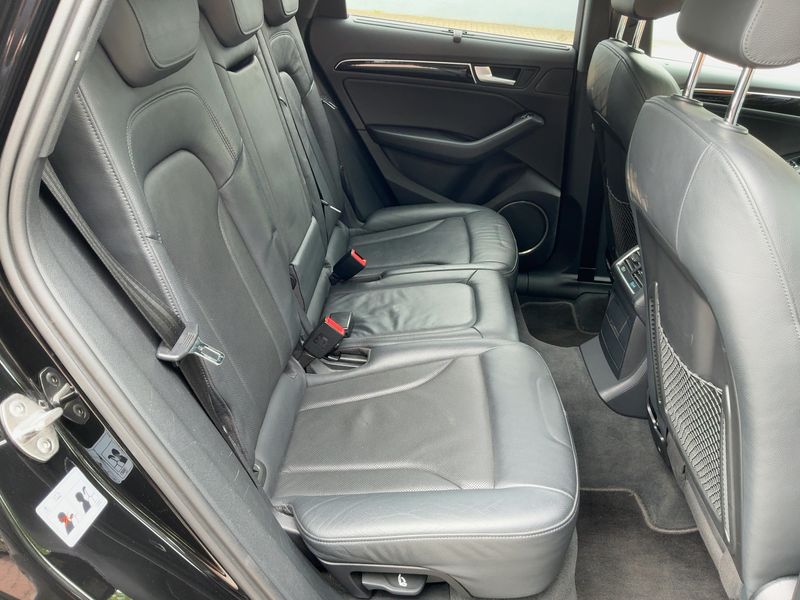 Audi SQ5 3.0 V6 TDI quattro 2015 – снимка 19