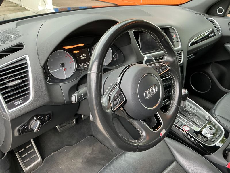 Audi SQ5 3.0 V6 TDI quattro 2015 – снимка 31