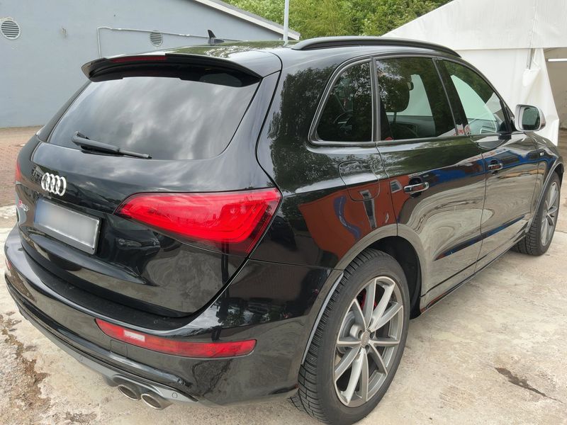 Audi SQ5 3.0 V6 TDI quattro 2015 – снимка 8